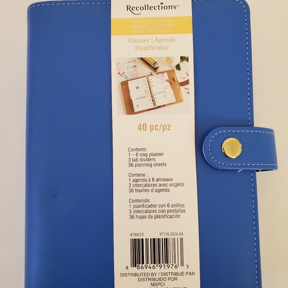 Planner by Recollections - Picture 2 of 3